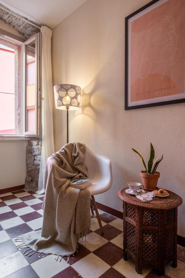 Dimora Sant'Ignazio Guest House Боза Екстер'єр фото